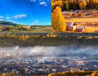 纯玩北疆双飞8日游