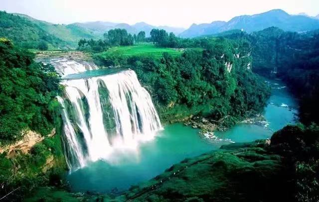 经典贵州全景五天游