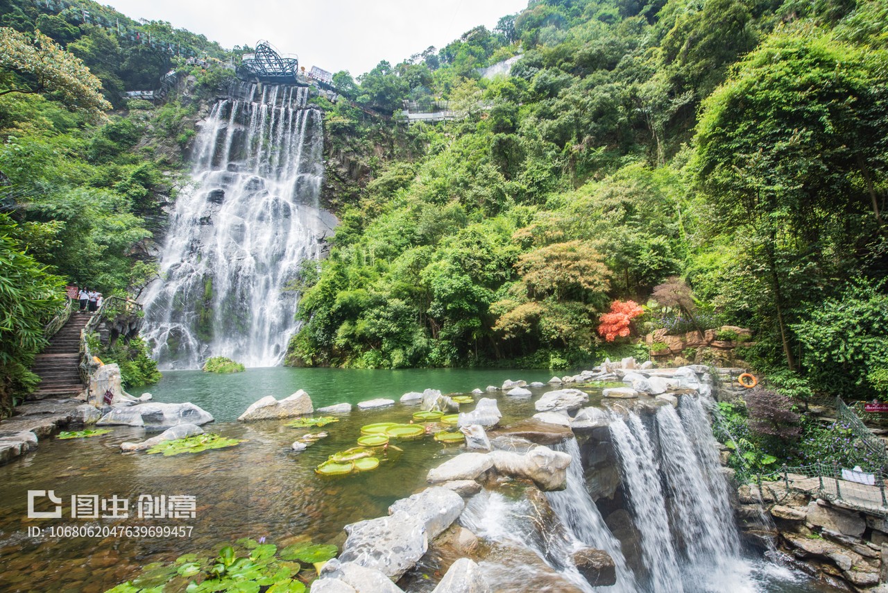『清远』倾国清城、清泉湾漂流+水城+土耳其小镇、 古龙峡大瀑布、小北江二天团