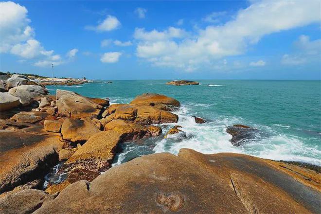 汕尾红海湾两天休闲之旅